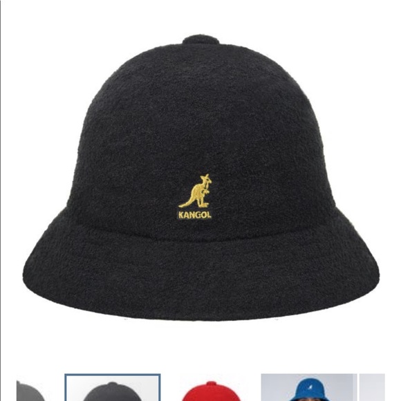 Kangol Accessories - Kangol Bermuda Casual Bucket hat
